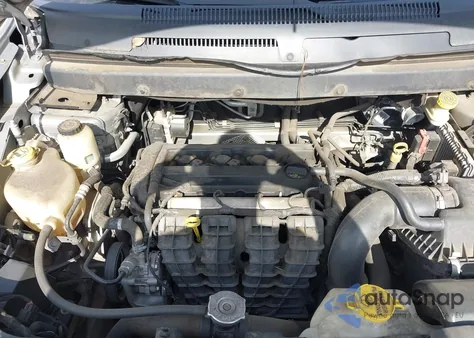 2018 Dodge Journey Se из США, поврежденный, VIN 3C4PDCAB9JT195802